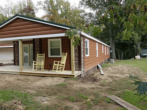 metal siding for mobile homes